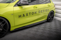 BMW 1 F40 M-Pack / M135i 2019+ Sidoextensions V.4 Maxton Design